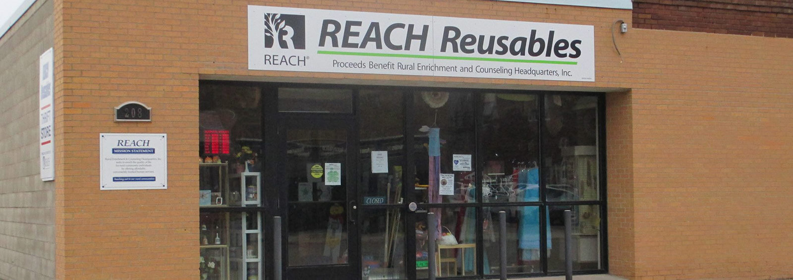 REACH Reusables Hawley