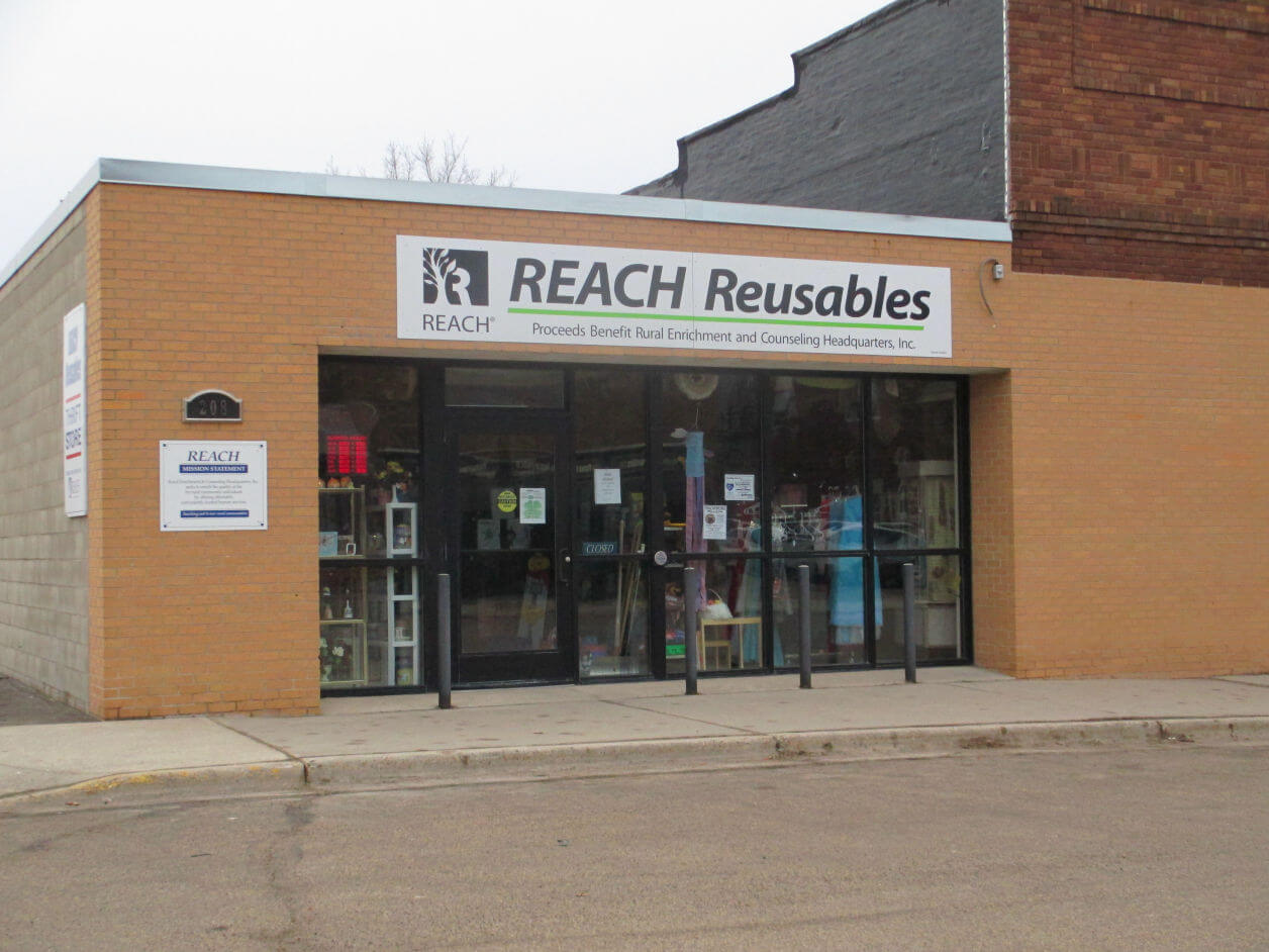 REACH Reusables Hawley